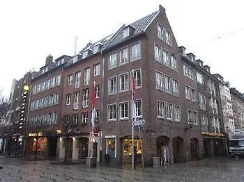 Guest house Apartment-hotel Am Rathaus 4*