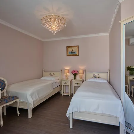 Apartment-hotel Am Rathaus Guest house