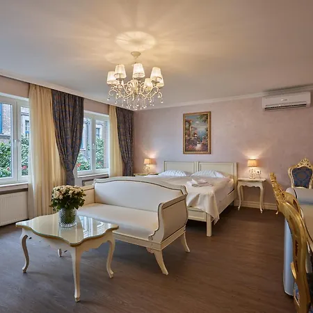 Apartment-hotel Am Rathaus Dusseldorf