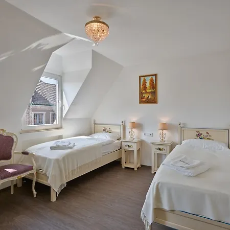 Apartment-hotel Am Rathaus 4* Dusseldorf