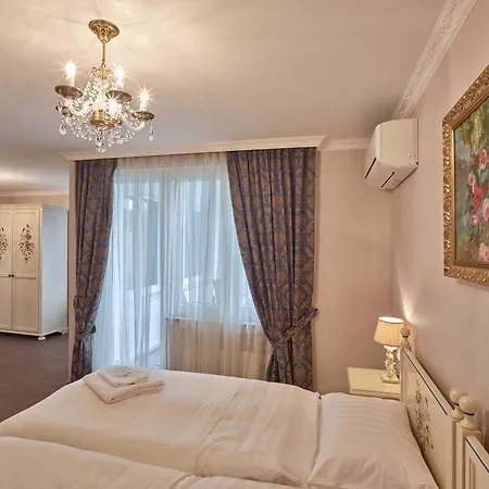 Apartment-hotel Am Rathaus Guest house