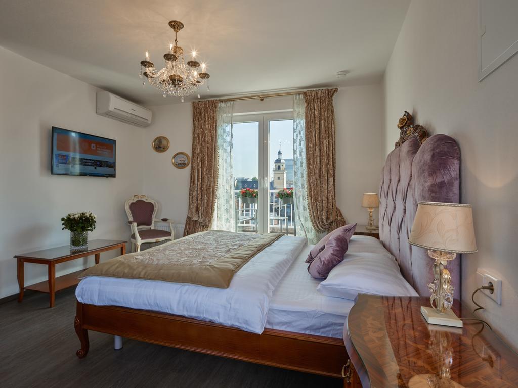 Gasthof Apartment-hotel Am Rathaus 4*