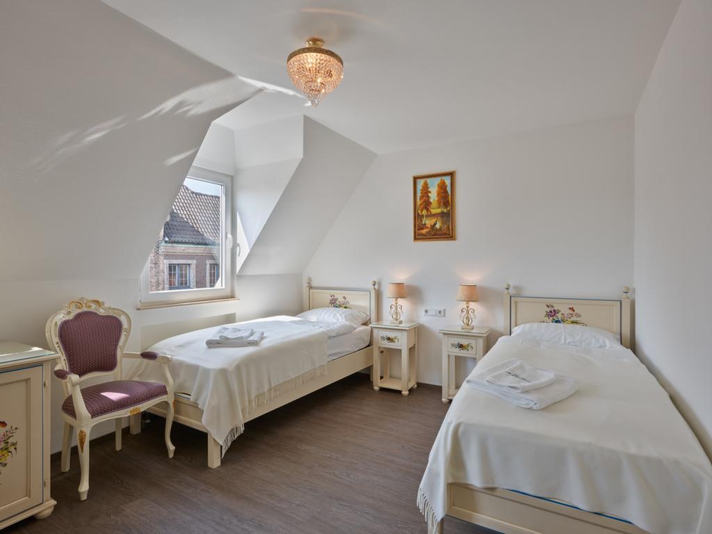 Apartment-hotel Am Rathaus 4* Düsseldorf