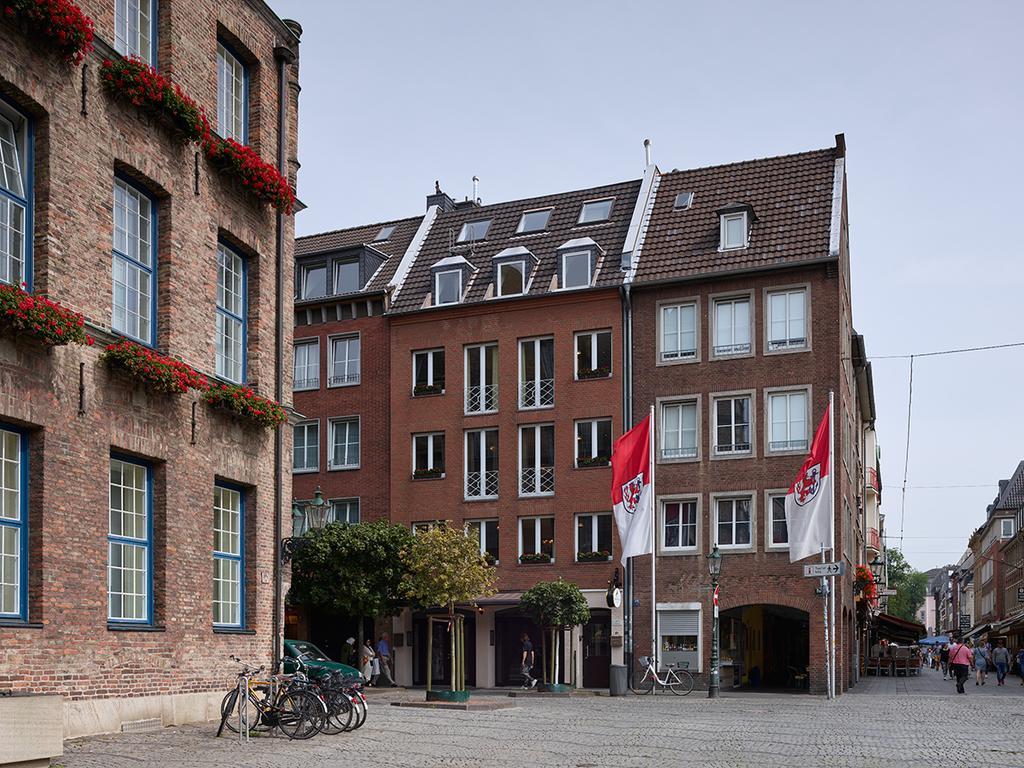 Apartment-hotel Am Rathaus