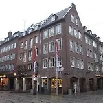 Gasthuis Apartment-hotel Am Rathaus 4*