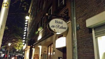Apartment-hotel Am Rathaus Gasthof 4*