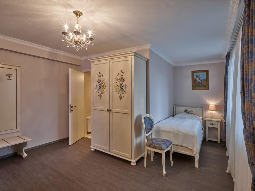 Apartment-hotel Am Rathaus 4*