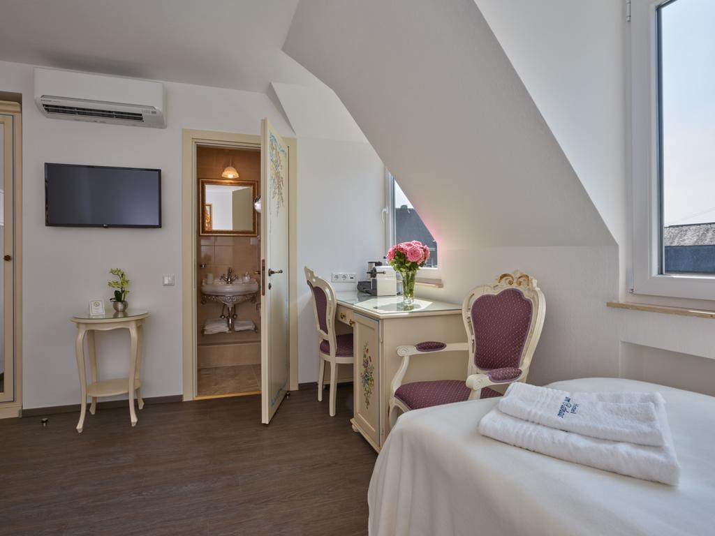 Apartment-hotel Am Rathaus Gasthof 4*