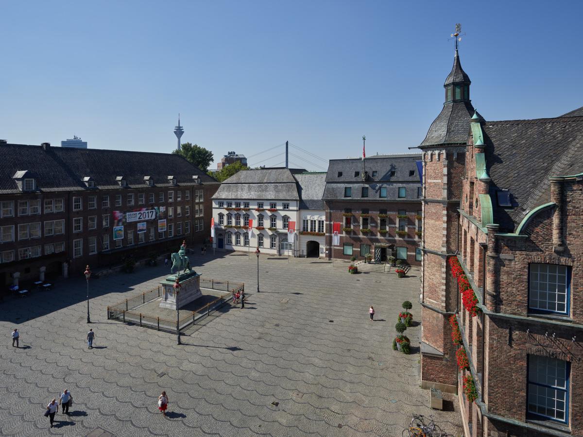 Apartment-hotel Am Rathaus Düsseldorf