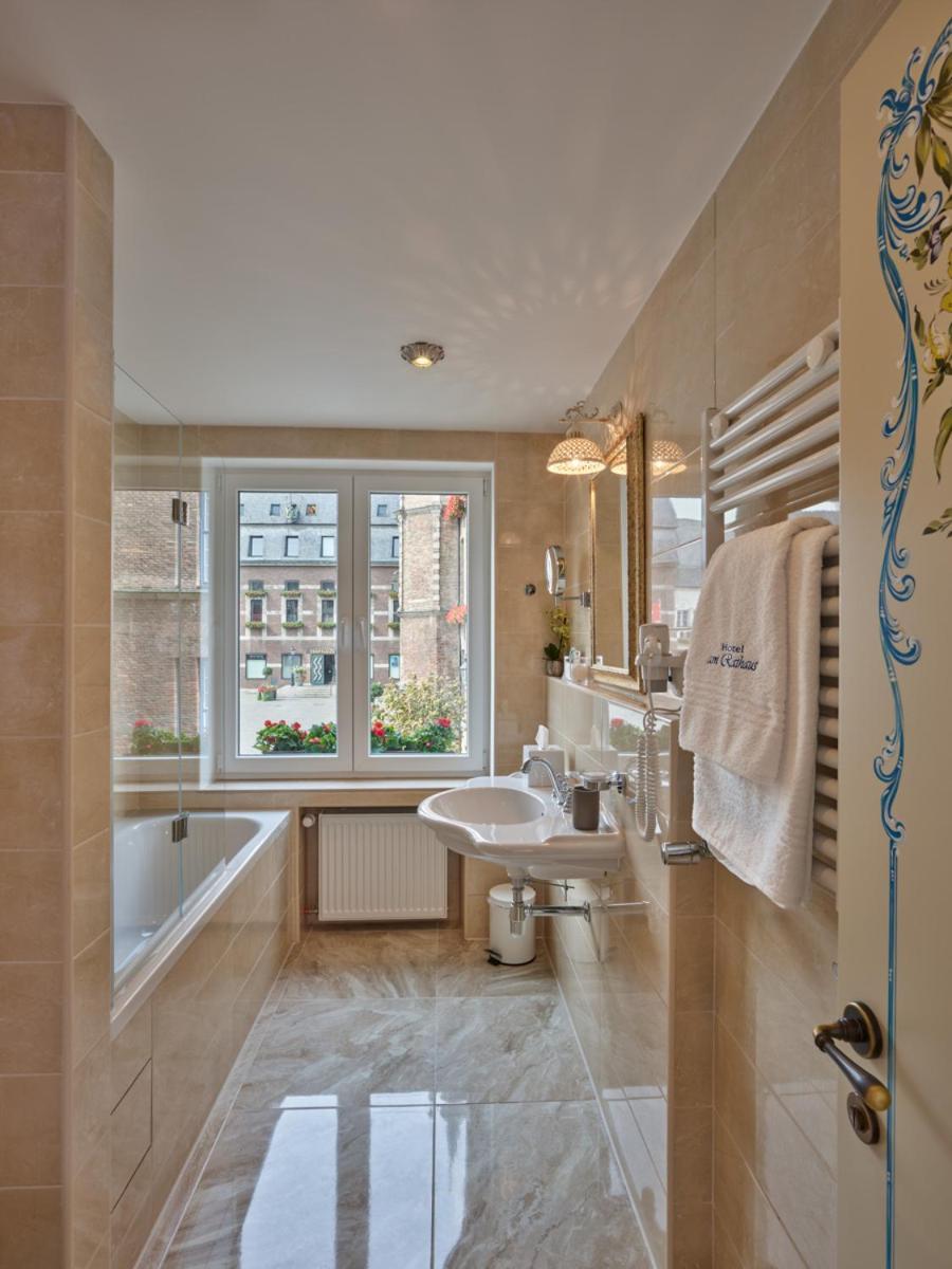 Apartment-hotel Am Rathaus Gasthof 4*