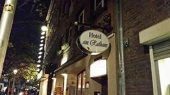 Apartment-hotel Am Rathaus Gasthof 4*