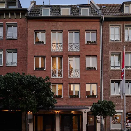 Apartment-hotel Am Rathaus 4* Düsseldorf