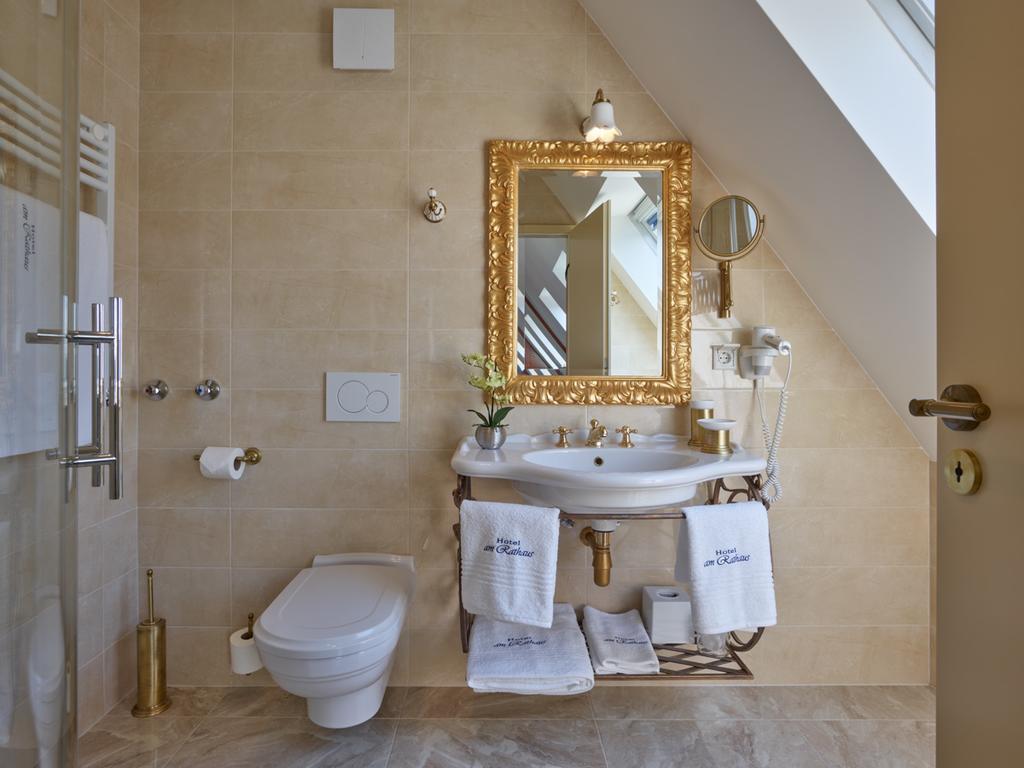 Guest house Apartment-hotel Am Rathaus 4*