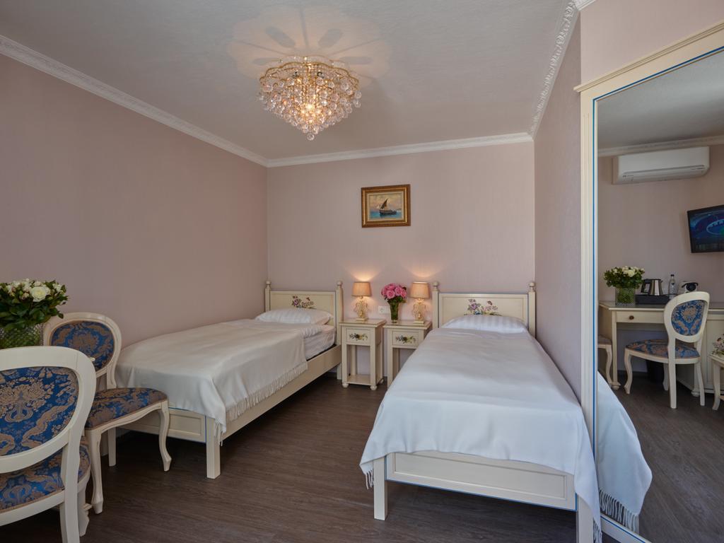 Apartment-hotel Am Rathaus Guest house