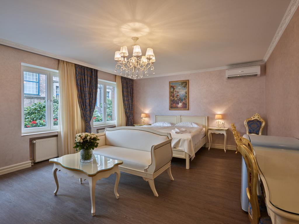 Apartment-hotel Am Rathaus Dusseldorf